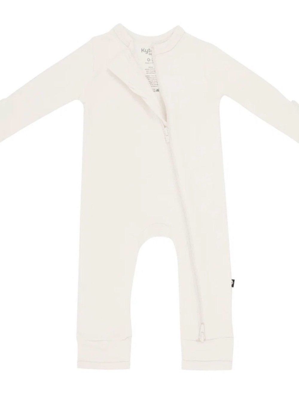 Kyte BABY Zippered Romper